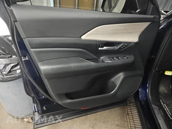 2025 Toyota Grand Highlander Hybrid XLE - miniatura 9