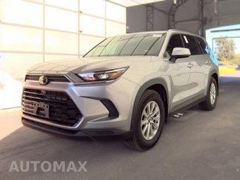 2025 Toyota Grand Highlander Hybrid XLE