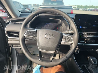 2025 Toyota Grand Highlander Hybrid XLE - miniatura 10