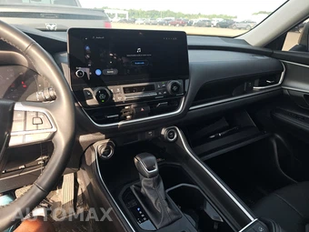2025 Toyota Grand Highlander Hybrid XLE - miniatura 11