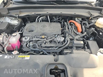 2025 Toyota Grand Highlander Hybrid XLE - miniatura 15