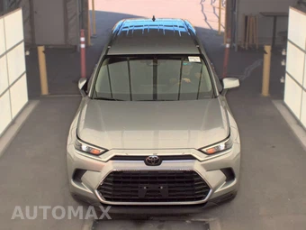 2025 Toyota Grand Highlander Hybrid XLE - miniatura 2