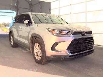 2025 Toyota Grand Highlander Hybrid XLE - miniatura 3