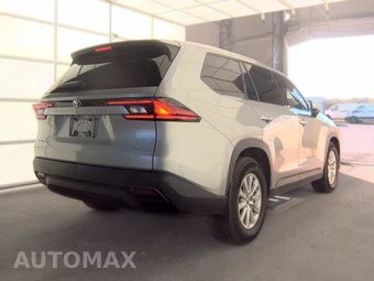 2025 Toyota Grand Highlander Hybrid XLE - miniatura 4