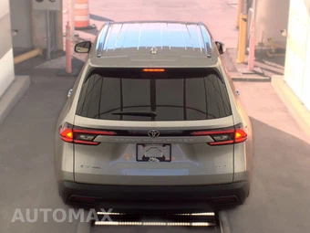 2025 Toyota Grand Highlander Hybrid XLE - miniatura 5