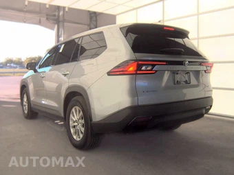 2025 Toyota Grand Highlander Hybrid XLE - miniatura 6