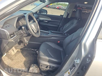 2025 Toyota Grand Highlander Hybrid XLE - miniatura 7