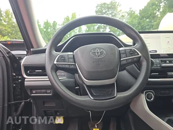 2025 Toyota Grand Highlander LE - miniatura 10