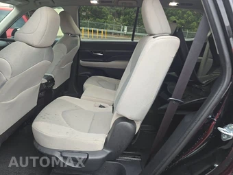 2025 Toyota Grand Highlander LE - miniatura 13