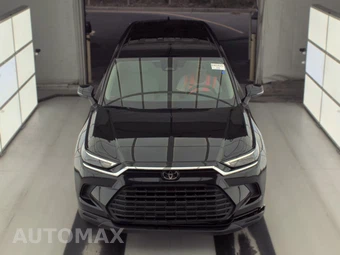 2025 Toyota Grand Highlander LE - miniatura 2