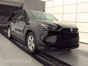 2025 Toyota Grand Highlander LE - miniatura 3