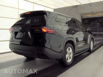 2025 Toyota Grand Highlander LE - miniatura 4