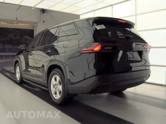 2025 Toyota Grand Highlander LE - miniatura 6