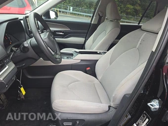 2025 Toyota Grand Highlander LE - miniatura 7