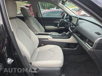 2025 Toyota Grand Highlander LE - miniatura 8
