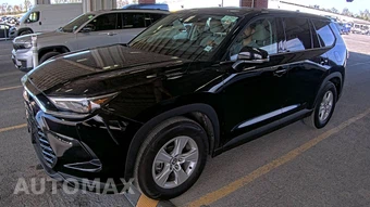 2025 Toyota Grand Highlander LE