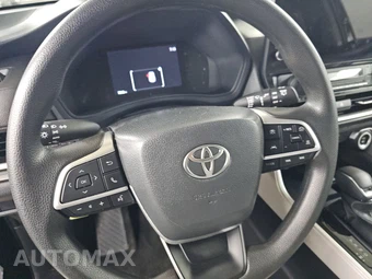 2025 Toyota Grand Highlander LE - miniatura 10