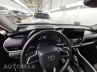 2025 Toyota Grand Highlander LE - miniatura 11
