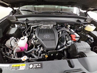 2025 Toyota Grand Highlander LE - miniatura 14