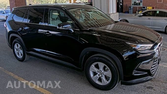 2025 Toyota Grand Highlander LE - miniatura 3