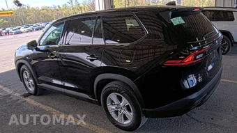 2025 Toyota Grand Highlander LE - miniatura 6