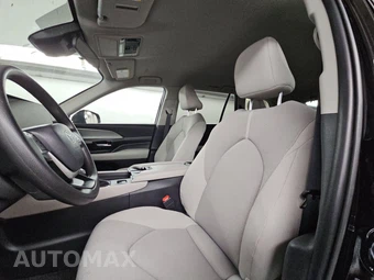 2025 Toyota Grand Highlander LE - miniatura 7