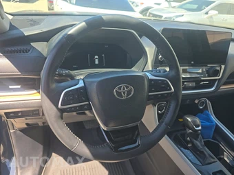 2025 Toyota Grand Highlander Limited - miniatura 10