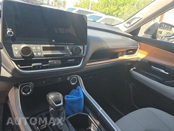 2025 Toyota Grand Highlander Limited - miniatura 11