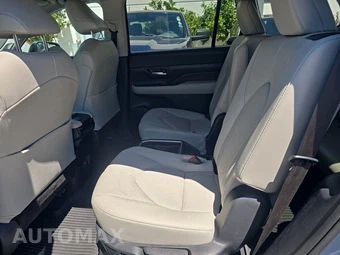2025 Toyota Grand Highlander Limited - miniatura 13