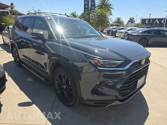 2025 Toyota Grand Highlander Limited - miniatura 3