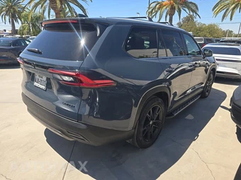 2025 Toyota Grand Highlander Limited - miniatura 4