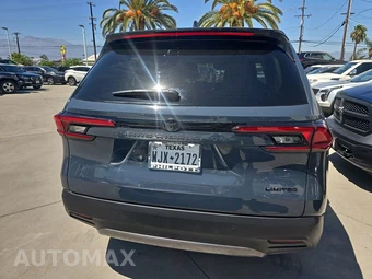 2025 Toyota Grand Highlander Limited - miniatura 5