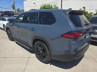 2025 Toyota Grand Highlander Limited - miniatura 6