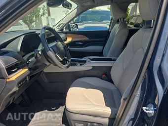 2025 Toyota Grand Highlander Limited - miniatura 7