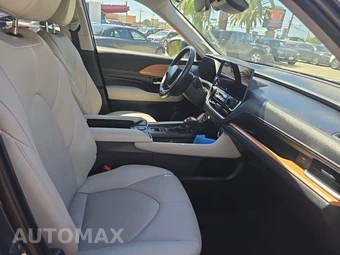 2025 Toyota Grand Highlander Limited - miniatura 8