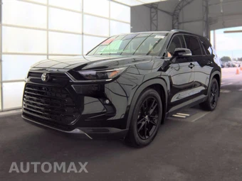 2025 Toyota Grand Highlander Limited