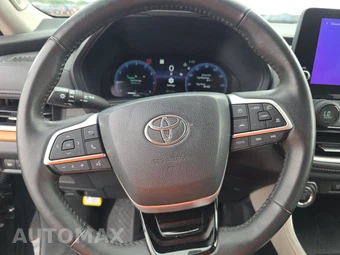 2025 Toyota Grand Highlander Limited - miniatura 10