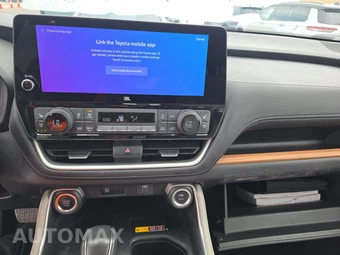 2025 Toyota Grand Highlander Limited - miniatura 11