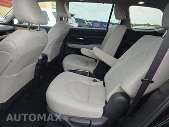 2025 Toyota Grand Highlander Limited - miniatura 13