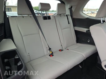 2025 Toyota Grand Highlander Limited - miniatura 14