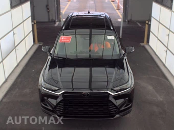 2025 Toyota Grand Highlander Limited - miniatura 2