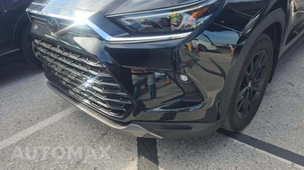2025 Toyota Grand Highlander Limited - miniatura 20