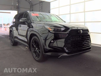 2025 Toyota Grand Highlander Limited - miniatura 3