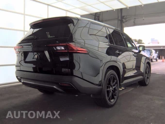 2025 Toyota Grand Highlander Limited - miniatura 4