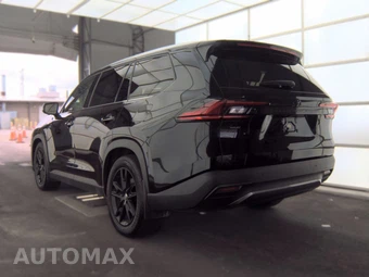 2025 Toyota Grand Highlander Limited - miniatura 6