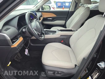 2025 Toyota Grand Highlander Limited - miniatura 7