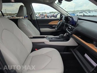 2025 Toyota Grand Highlander Limited - miniatura 8