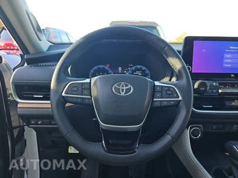 2025 Toyota Grand Highlander Limited - miniatura 10