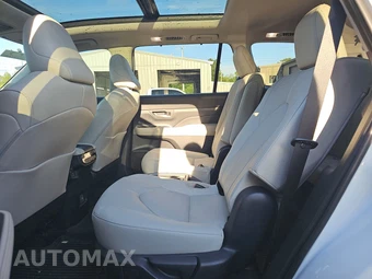 2025 Toyota Grand Highlander Limited - miniatura 13