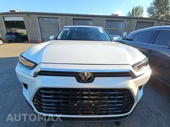 2025 Toyota Grand Highlander Limited - miniatura 2